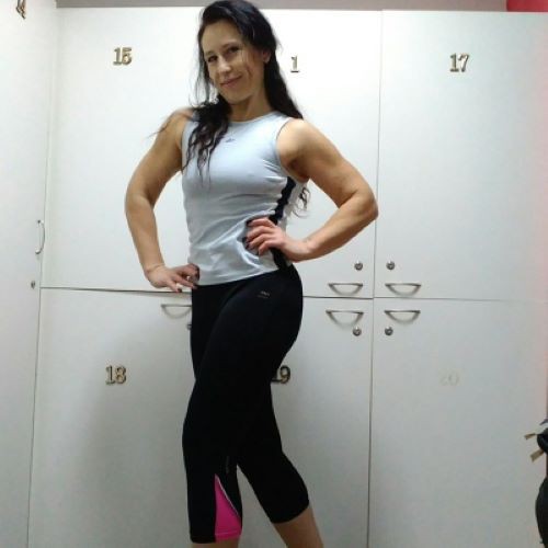 Блядь всегда должна быть в форме