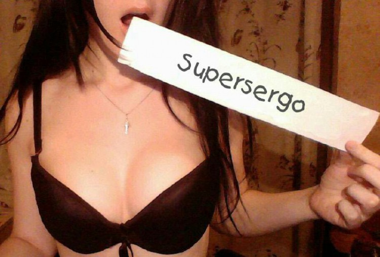 I AM SUPERSERGO