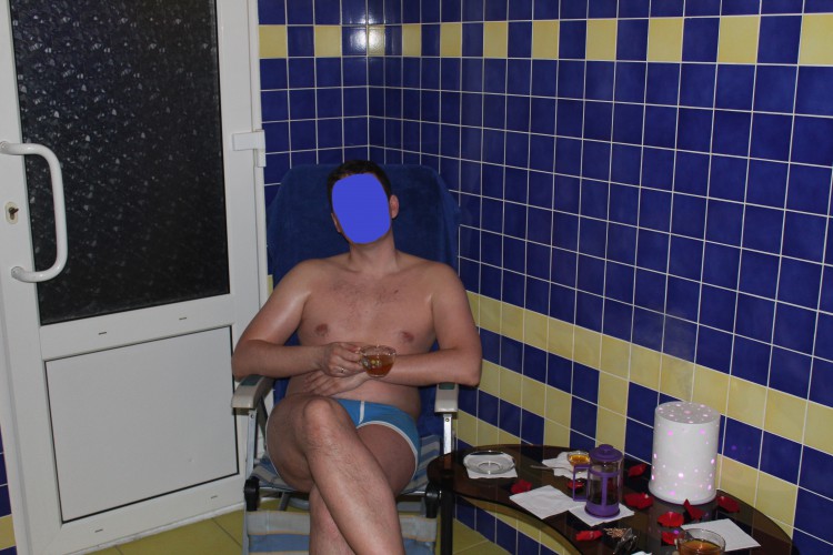 В SPA Синей птицы