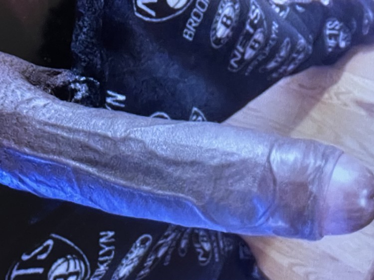 My big black dick